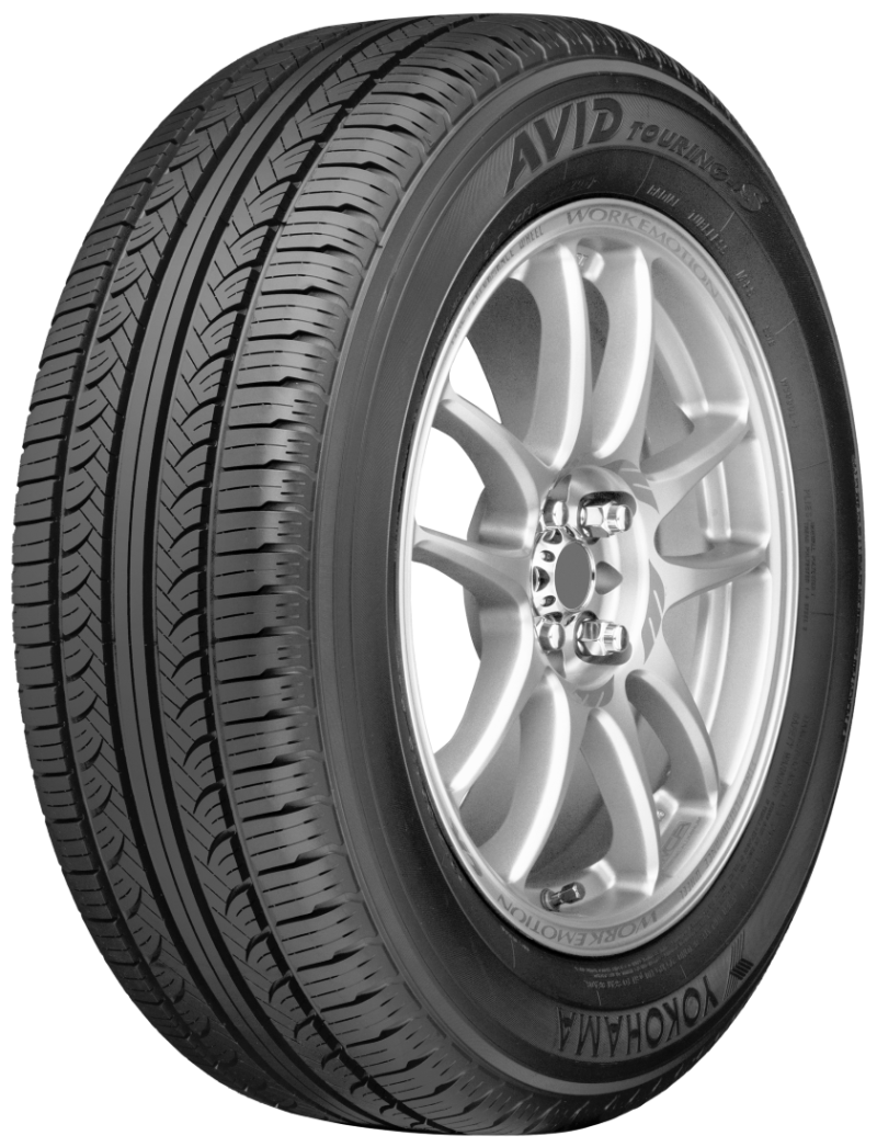 Load image into Gallery viewer, Yokohama Tire 110131820 YOK Avid Touring-S Tire
