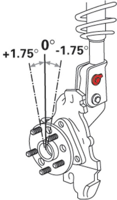 Load image into Gallery viewer, Spc Performance 81260 SPC EZ Cam Bolts
