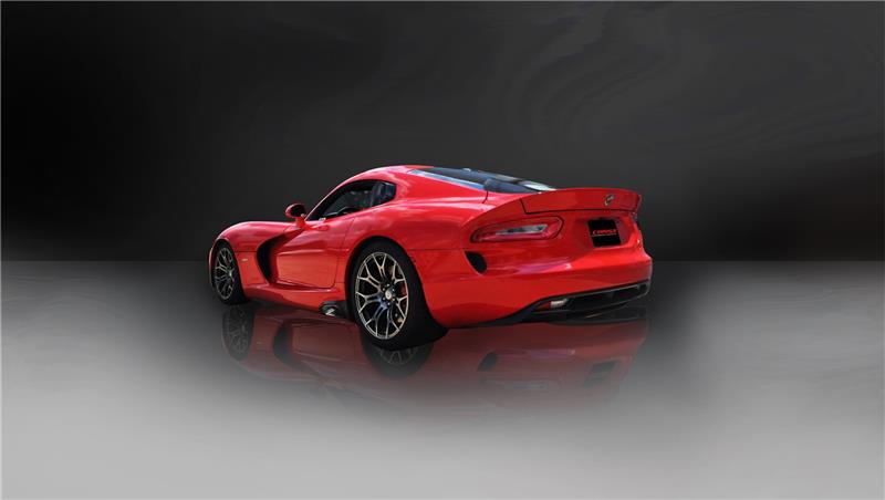 Load image into Gallery viewer, Corsa Performance 14416 COR Cat-Back Xtreme
