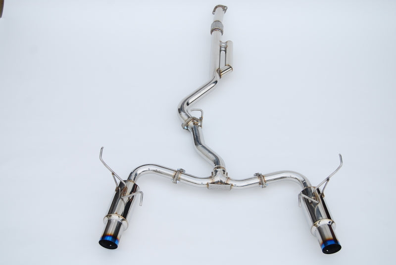 Load image into Gallery viewer, Invidia HS22WRXGTT INV N1 - Titanium Tips
