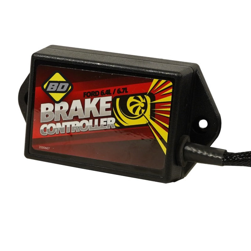 Load image into Gallery viewer, Bd Diesel 2001102 BDD Exhaust Brakes
