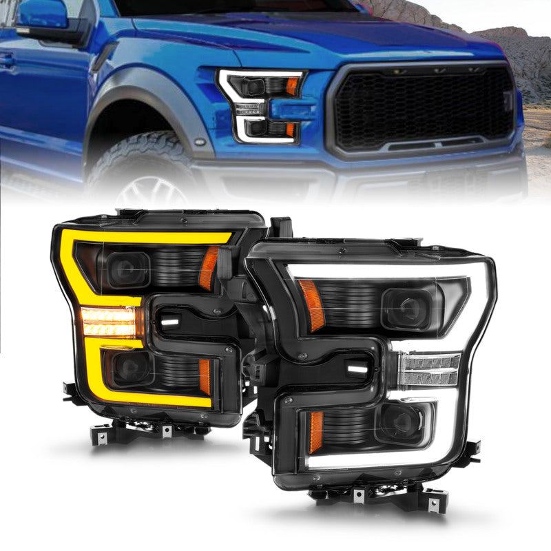 Load image into Gallery viewer, Anzo 111547 ANZ LED/Projector Headlights
