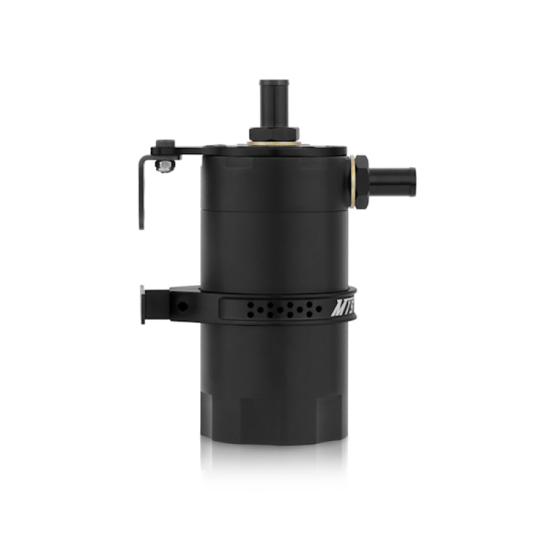 Load image into Gallery viewer, Mishimoto MMBCC-UNI-BK MM Baffled Oil Catch - Univ
