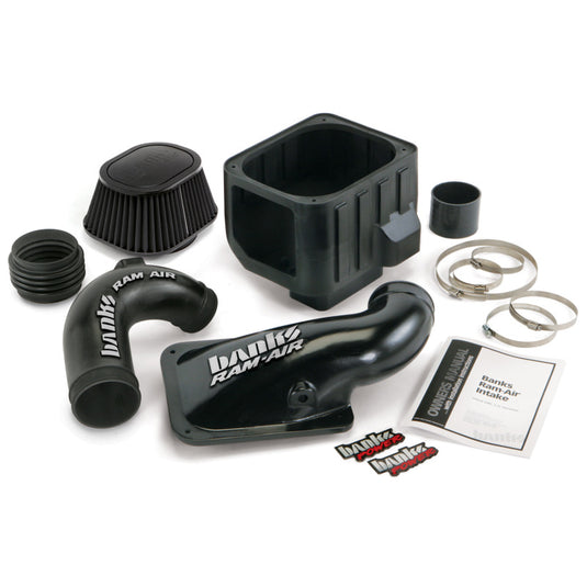 Banks Power 42135-D GBE Ram-Air Intake Systems