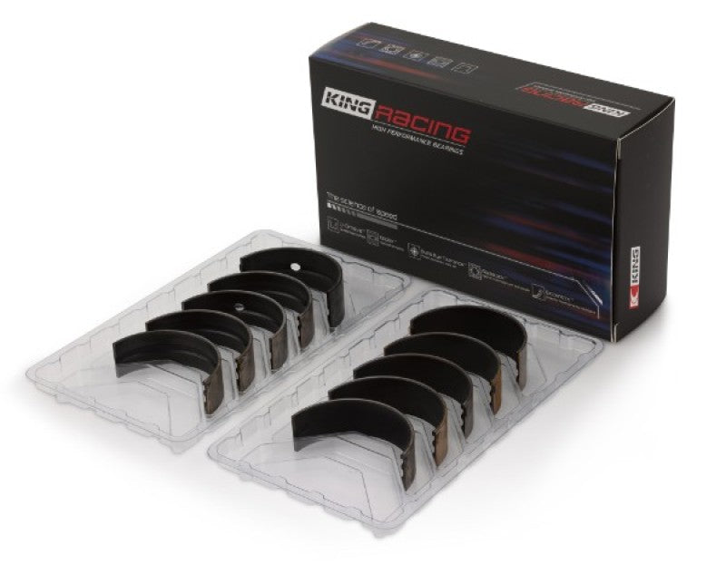 Load image into Gallery viewer, King Engine Bearings MB5740XPGSTDX KING Performance Main Bearings
