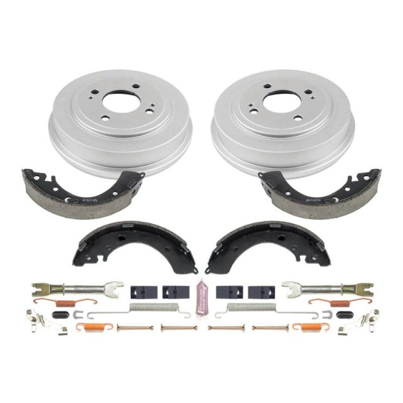 Load image into Gallery viewer, Powerstop KOE15311DK PSB Autospecialty Drum Kit
