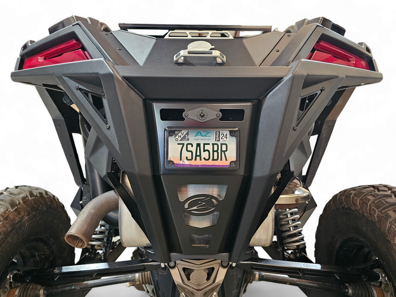 Load image into Gallery viewer, Elektric Off Road RRB610002 ELK Rear Bumper
