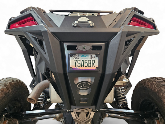 Elektric Off Road RRB610002 ELK Rear Bumper
