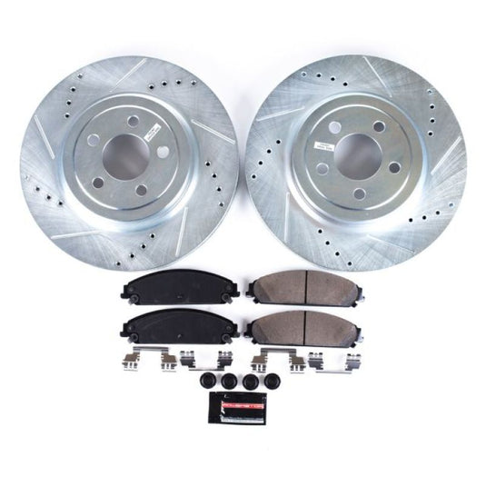 Powerstop K2560 PSB Z23 Evolution Kit