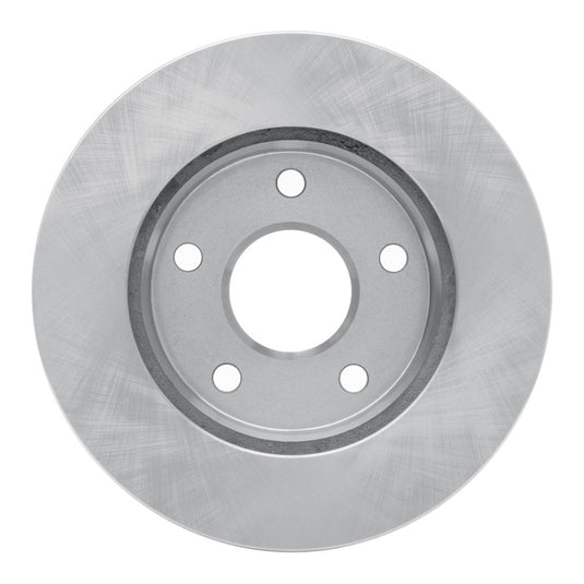 Dfc 600-54121D DFC Brake Rotors - Plain