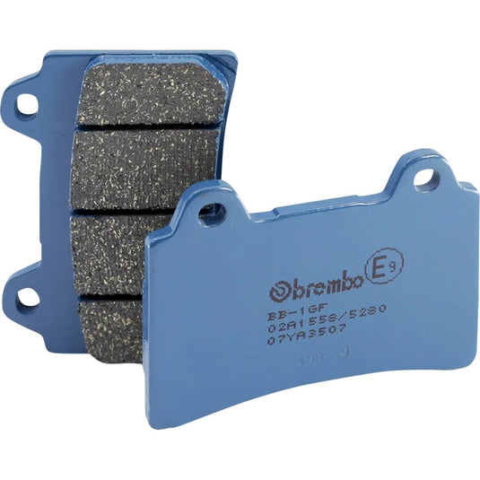 Brembo 07YA3507 Prime Carbon Ceramic Brake Pads