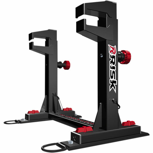 Risk Racing 77849 Lock-N-Load Strapless Transport System