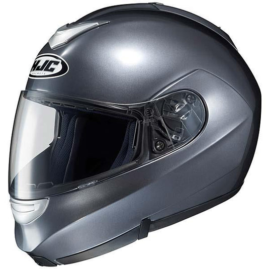 Hjc Top Vent for Symax II Helmets - Silver