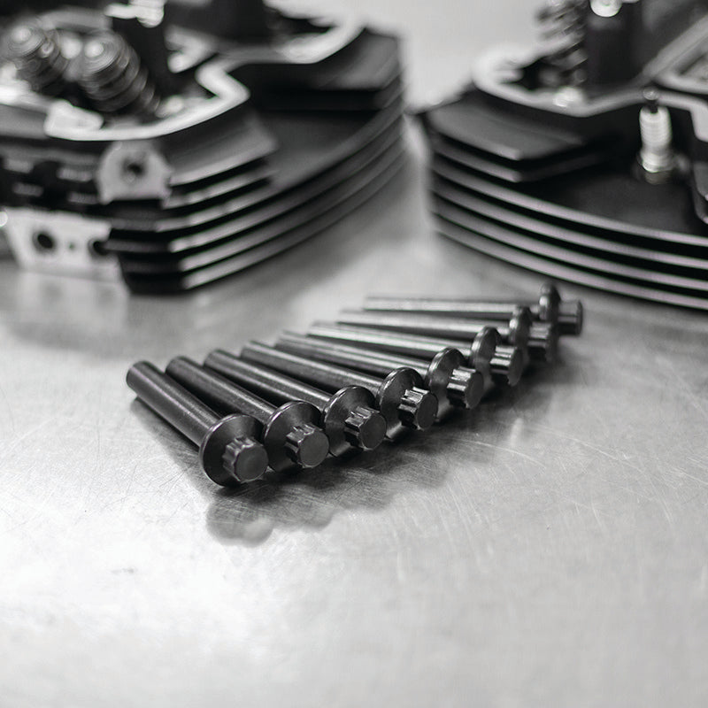 Load image into Gallery viewer, S&amp;S Cycle 900-1006 SSC Head Bolts

