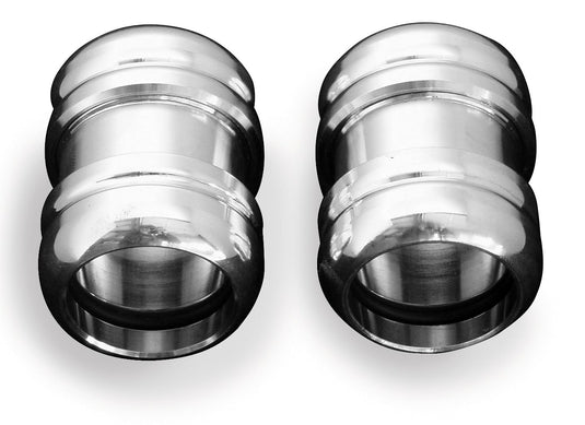 Modquad EHC1-2 Exhaust Clamps - Grooved