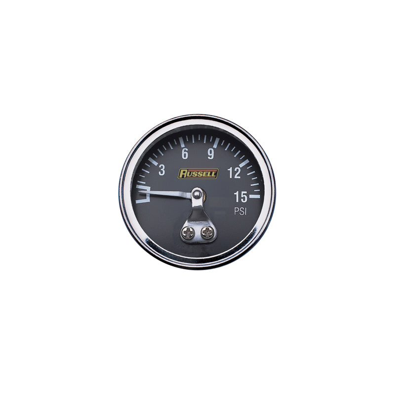 Load image into Gallery viewer, Russell 650350 RUS Fuel Pressure Gauges
