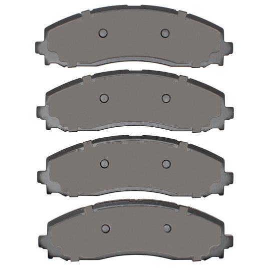 Dfc 1214-2491-01 DFC Semi Met Heavy Duty Pads