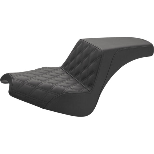 Saddlemen I21-04-172 Step-Up Front LS Seat - Black
