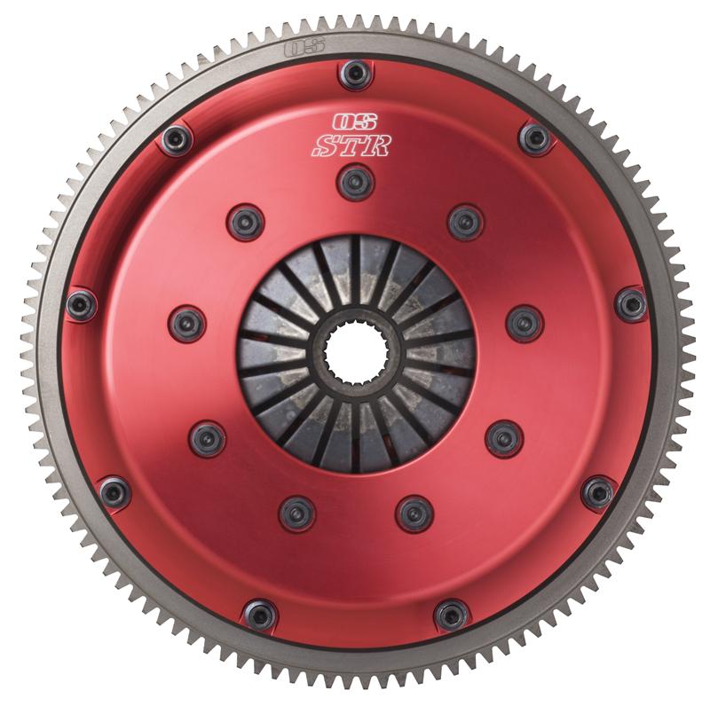 Load image into Gallery viewer, Os Giken MN021-AJ6 OSG STR Ser Sngl Clutch Kits
