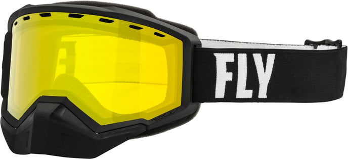 Black/White / Yellow Lens