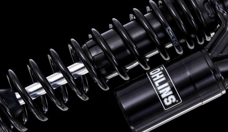 Load image into Gallery viewer, Ohlins HD 763 OHL STX 36 Blackline
