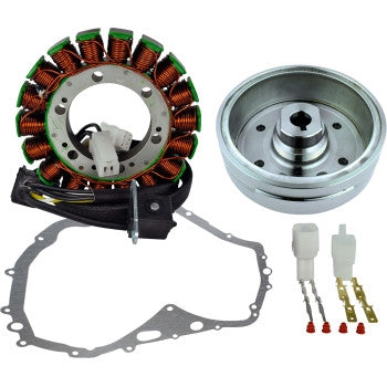 Rm Stator RM23014 Stator/ Fywheel/ Gasket Kit