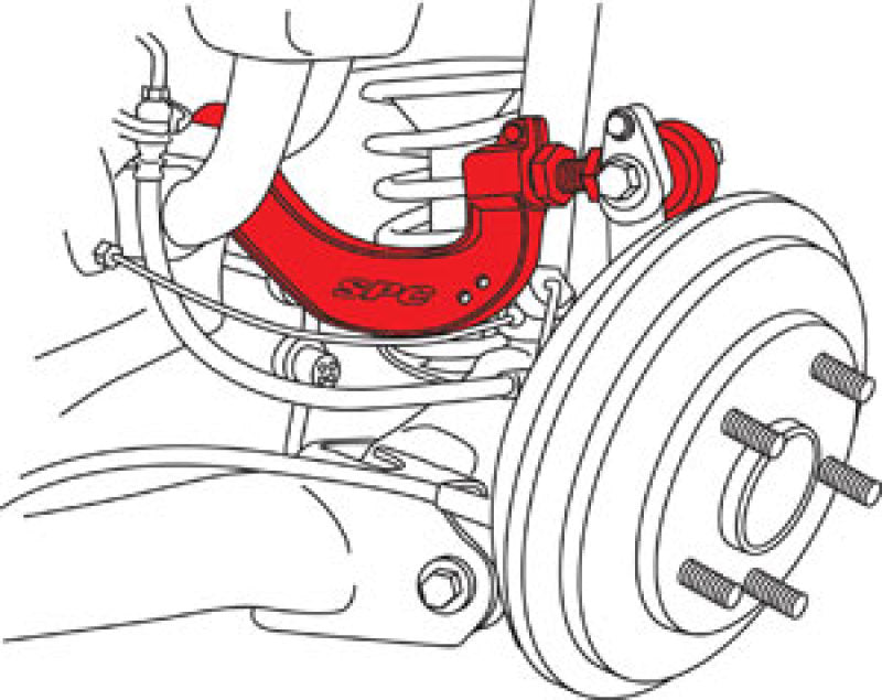 Load image into Gallery viewer, Spc Performance 67476 SPC Camber Kit
