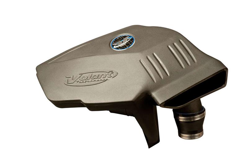 Load image into Gallery viewer, Volant 119206 VOL PowerCore Clsed Air Intake
