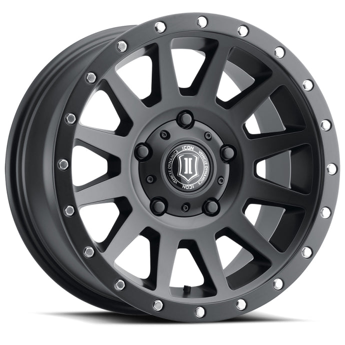 Icon 2017855557SB ICO Compression Wheels