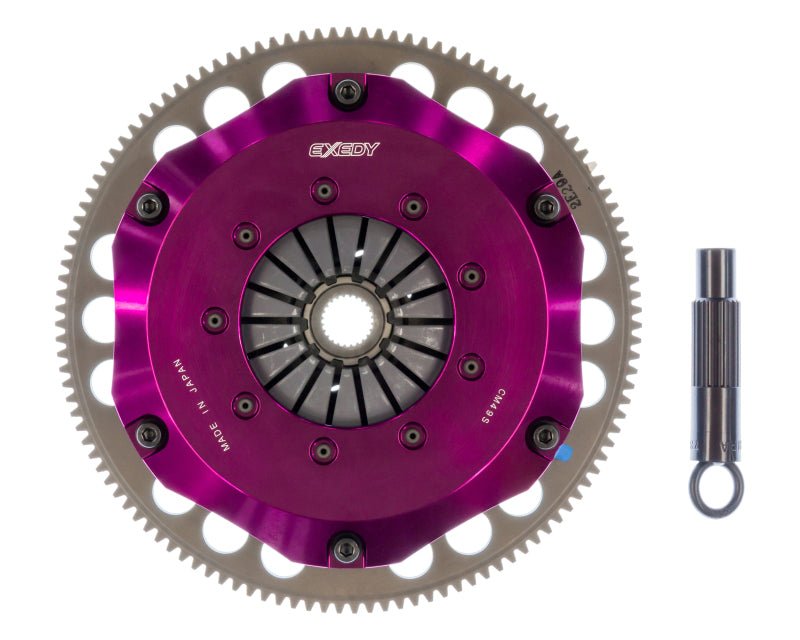 Load image into Gallery viewer, Exedy HM032SBL EXE Hyper Compe Clutch Kits
