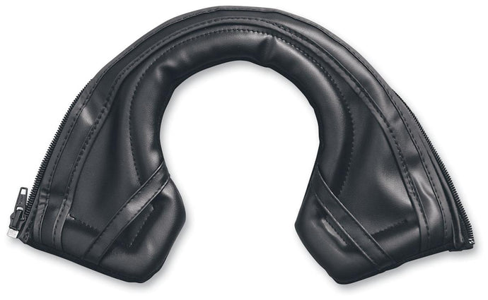 Z1r Helmet Neck Curtain for Drifter Helmets - Black - Lg-2XL