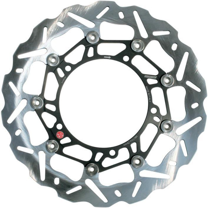 Braking WK117L SK2 Series Brake Rotor