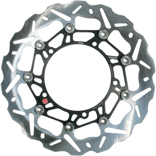 Braking WK117L SK2 Series Brake Rotor