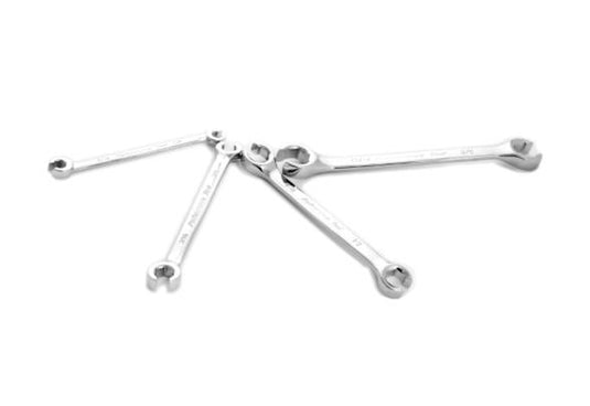 Performance Tools W30430 SAE Flare Nut Wrench Set