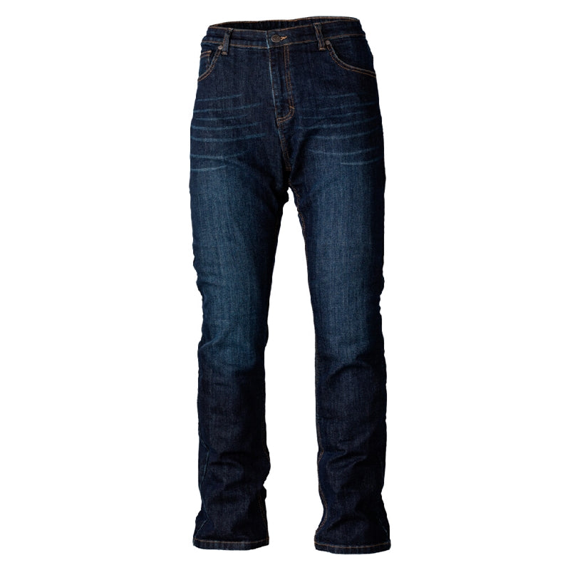 Load image into Gallery viewer, Rst Straight Leg 2 CE Jeans (38, Dark Blue)
