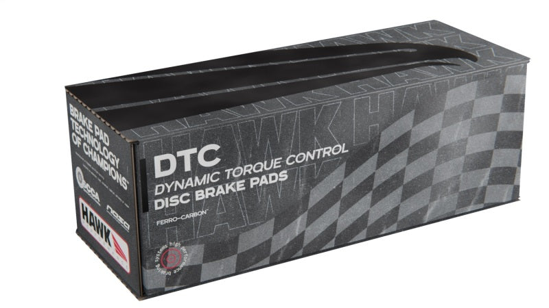 Load image into Gallery viewer, Hawk Performance HB399G.630 HAWK DTC-60 Brake Pad Sets
