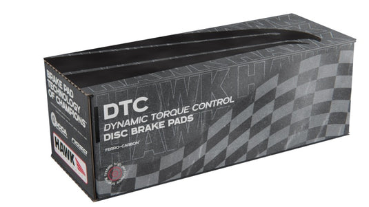 Hawk Performance HB399G.630 HAWK DTC-60 Brake Pad Sets