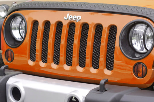 Rugged Ridge 11401.31 RUG Grille Inserts