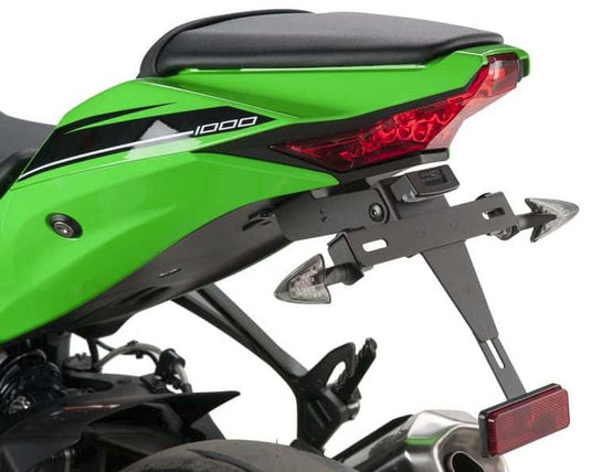 Puig 8726N Fender Eliminator Kit - Black