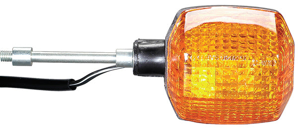 K&S Technologies 25-2126 DOT Approved Turn Signal - Amber