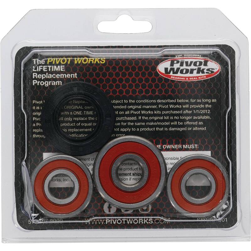 Load image into Gallery viewer, Pivot Works 25-1517-P PIV Wheel Bearing Kit
