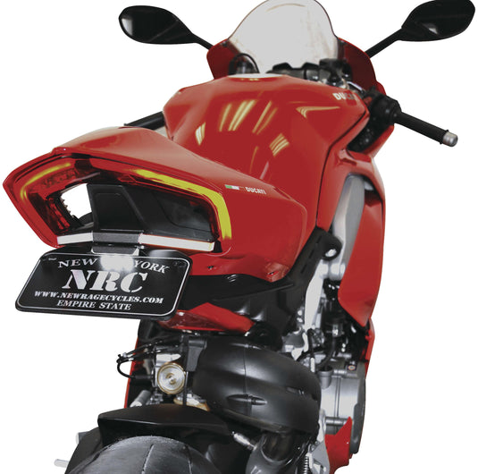 New Rage Cycles V4-FE Fender Eliminator Kit