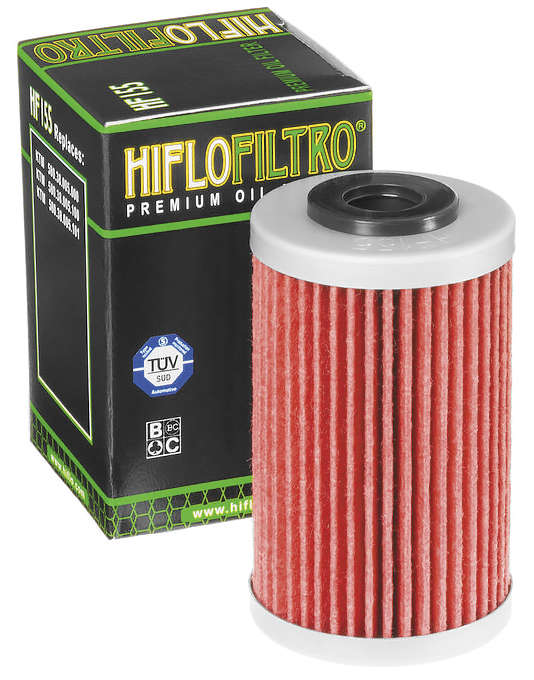 Hiflo HF155 Oil Filter
