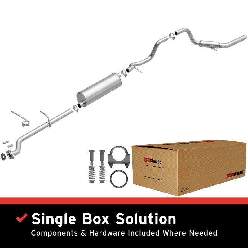 Load image into Gallery viewer, Magnaflow 106-0088 MAG BRE Exhaust Kits
