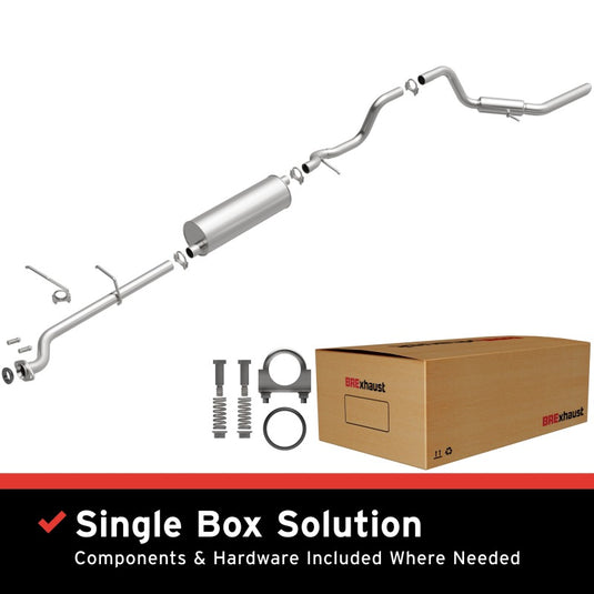 Magnaflow 106-0088 MAG BRE Exhaust Kits