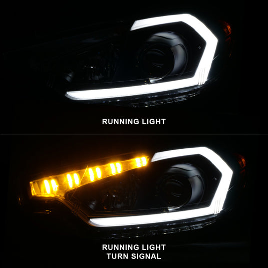 Anzo 121562 ANZ LED/Projector Headlights