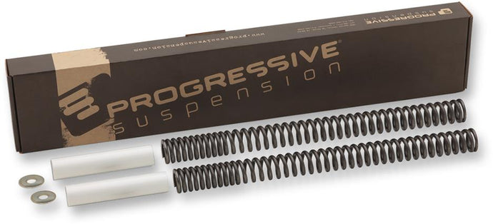 Progressive Suspension 10-2007 Drop-In Front Fork Lowering System