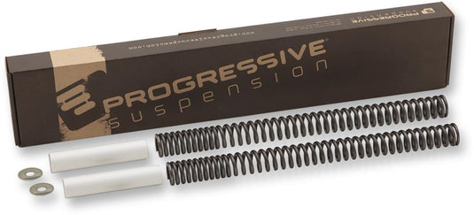 Progressive Suspension 10-2007 Drop-In Front Fork Lowering System