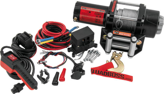 Quadboss 608700 QBS Winches