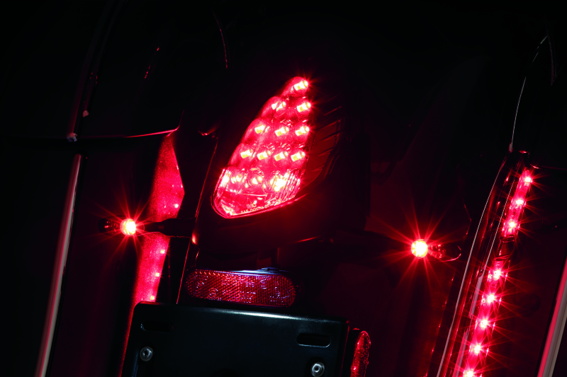 Load image into Gallery viewer, Kuryakyn 3129 KUR License Plate Mounts C
